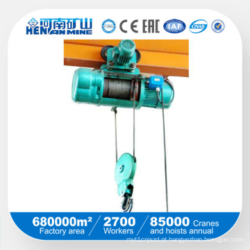 Venda quente Wirerope Monorail Electric Hoist (CD), Bloco Elétrico